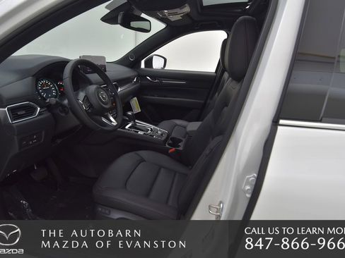 New 2025 MAZDA CX-5 2.5 Turbo w/ Premium Package image 20