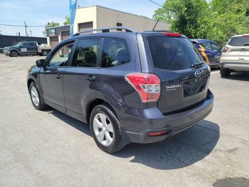 Used 2015 Subaru Forester 2.5i Premium w/ All-Weather Package AWD/4WD image 7