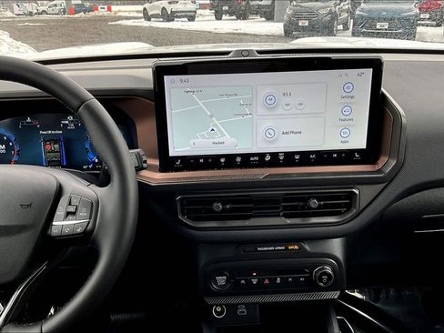 New 2025 Ford Bronco Sport Outer Banks w/ Outer Banks Tech Package+ image 6