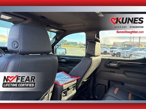 Used 2023 GMC Sierra 1500 AT4 w/ AT4 Premium Package image 37