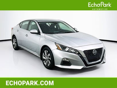 Used 2021 Nissan Altima 2.5 S w/ Driver Assist Package