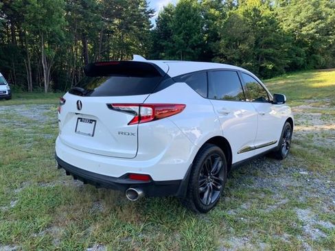 Used 2022 Acura RDX A-Spec FWD image 9