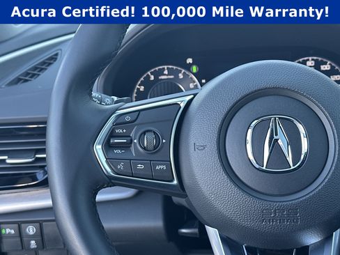 Certified 2024 Acura RDX SH-AWD w/ Technology Package image 28