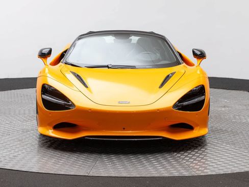 New 2027 McLaren 750S Spider RWD image 6