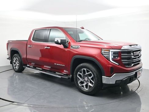 Used 2022 GMC Sierra 1500 SLT w/ SLT Premium Plus Package image 7