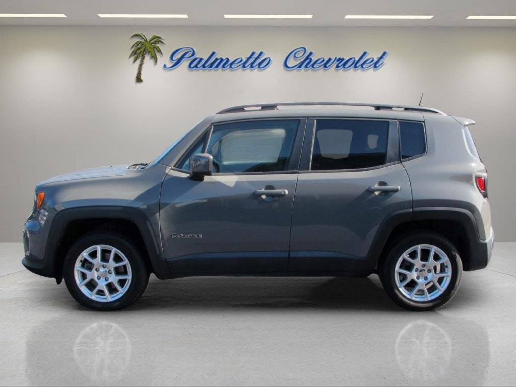 Used 2020 Jeep Renegade Latitude AWD/4WD image 5