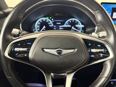 Used 2024 Genesis G80 3.5T Sport AWD/4WD image 17