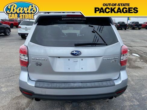 Used 2014 Subaru Forester 2.0XT Touring w/ Rugged Package #2 AWD/4WD image 5
