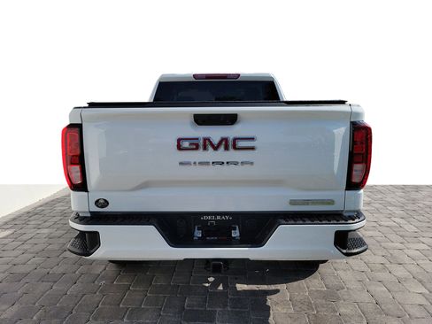 New 2026 GMC Sierra 1500 Elevation AWD/4WD image 5