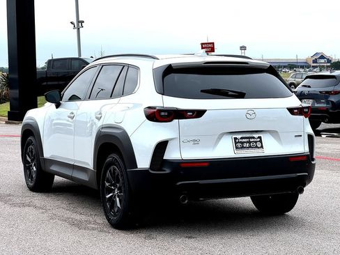 New 2026 MAZDA CX-50 AWD 2.5 Hybrid w/ Weather Package image 6