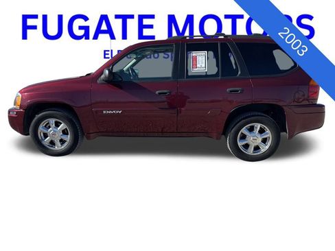 Used 2003 GMC Envoy SLE image 2