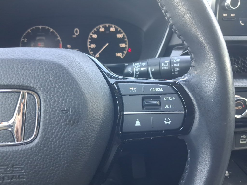 Certified 2025 Honda CR-V EX-L image 30