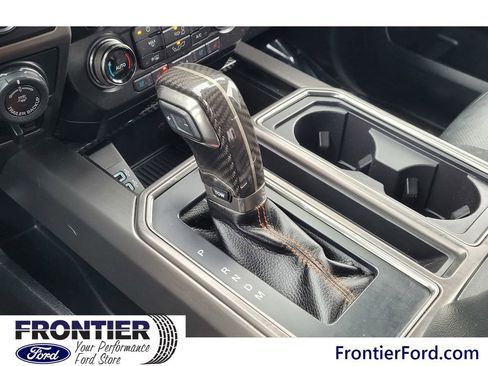 Used 2017 Ford F150 Raptor w/ Equipment Group 802A Luxury image 25