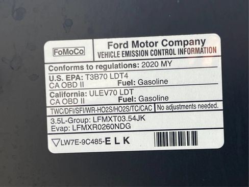 Used 2020 Ford F150 Platinum w/ Equipment Group 701A Luxury AWD/4WD image 28