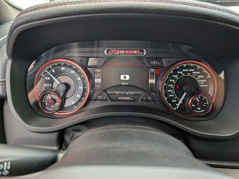 Used 2020 RAM 1500 Rebel w/ Rebel Level 1 Equipment Group AWD/4WD image 17