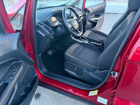 Used 2018 Ford EcoSport SE image 29