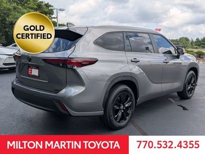 Certified 2025 Toyota Highlander XLE