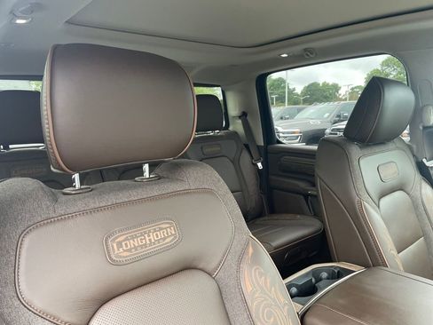 Used 2026 RAM 1500 Limited w/ Trailer Tow Group image 10