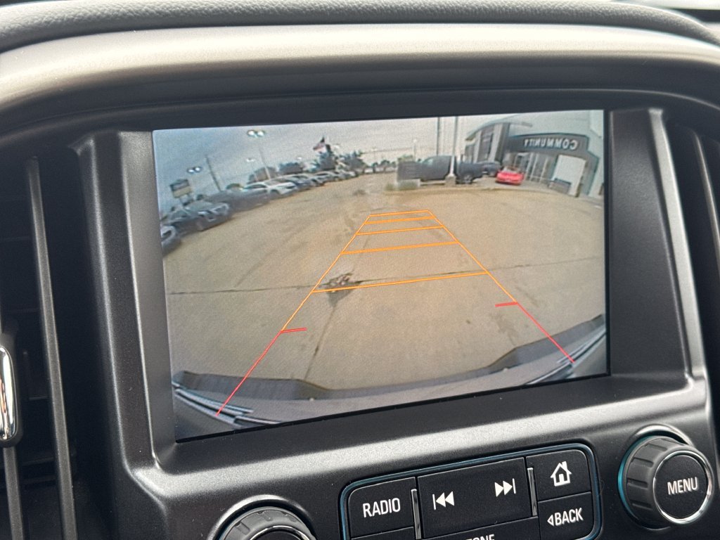 Certified 2015 Chevrolet Colorado Z71 AWD/4WD image 28