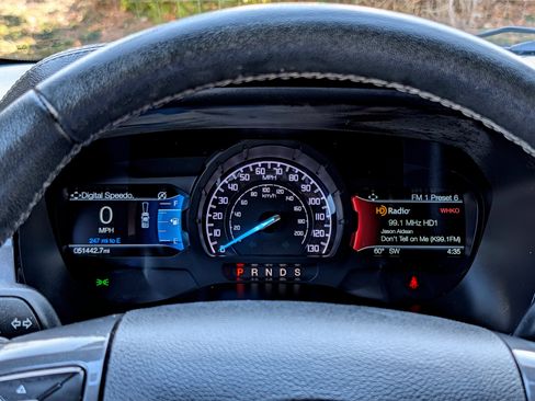 Used 2019 Ford Ranger Lariat w/ Equipment Group 501A Mid image 24