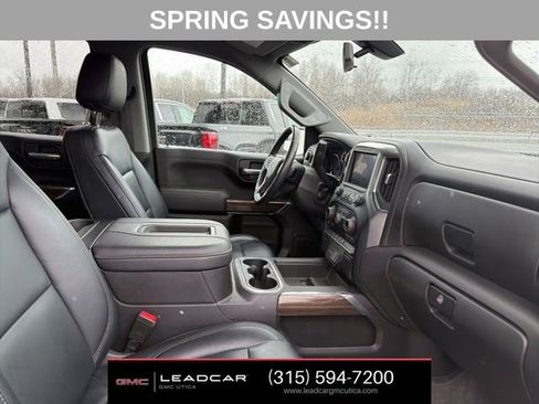 Used 2022 Chevrolet Silverado 1500 LT Trail Boss w/ Bed Protection Package image 11