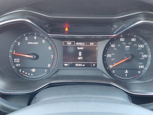 Used 2023 Chevrolet TrailBlazer LT FWD image 18