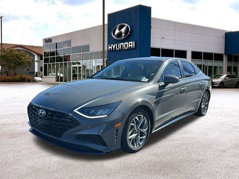 Used 2021 Hyundai Sonata SEL image 1