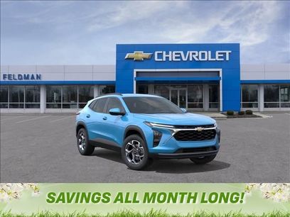 New 2026 Chevrolet Trax LT w/ Driver Confidence Package