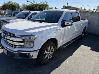 Used 2018 Ford F150 Lariat w/ Equipment Group 502A Luxury