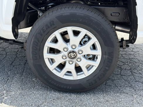 New 2026 Toyota Tacoma SR RWD image 17