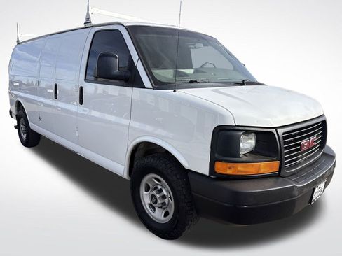 Used 2015 GMC Savana 3500 Extended image 7