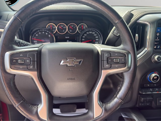 Used 2020 Chevrolet Silverado 1500 RST w/ True North Edition AWD/4WD image 12
