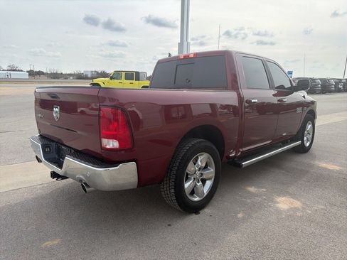 Used 2018 RAM 1500 Lone Star image 5