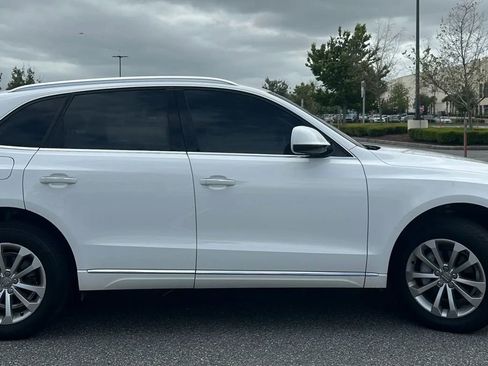 Used 2017 Audi Q5 2.0T Premium AWD/4WD image 4