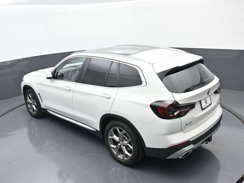 Used 2023 BMW X3 xDrive30i w/ Convenience Package w/ZPA AWD/4WD image 33