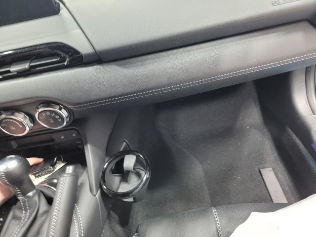 New 2026 MAZDA MX-5 Miata Grand Touring w/ Appearance Package RWD image 15