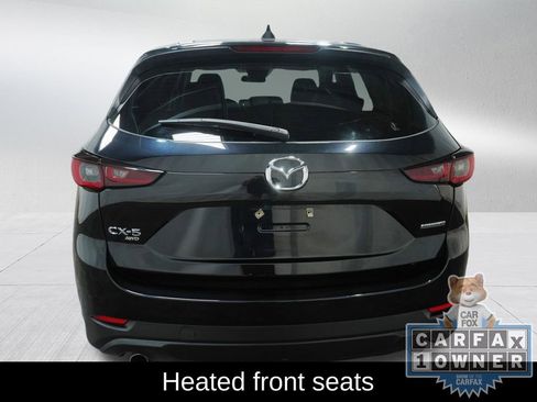 Used 2023 MAZDA CX-5 AWD 2.5 S w/ Select Package image 7