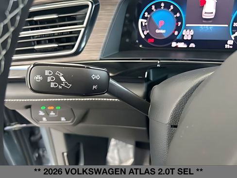 New 2026 Volkswagen Atlas SEL AWD/4WD image 30
