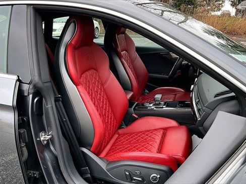 Used 2022 Audi S5 Prestige w/ Prestige Package image 32