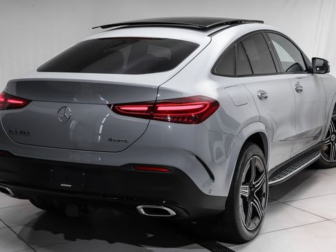 New 2026 Mercedes-Benz GLE 450 4MATIC Coupe image 3
