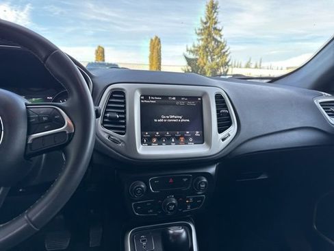 Used 2021 Jeep Compass 80th Special Edition image 20