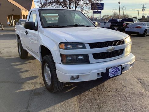Used 2008 Chevrolet Colorado LS image 6