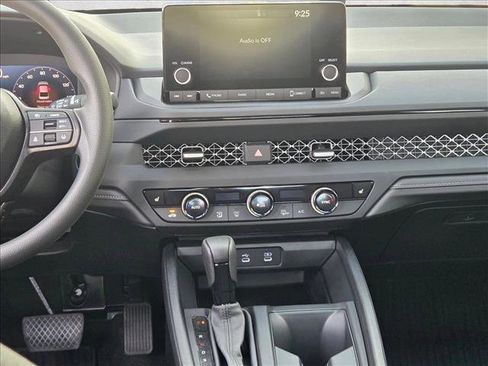 New 2025 Honda Accord SE image 13