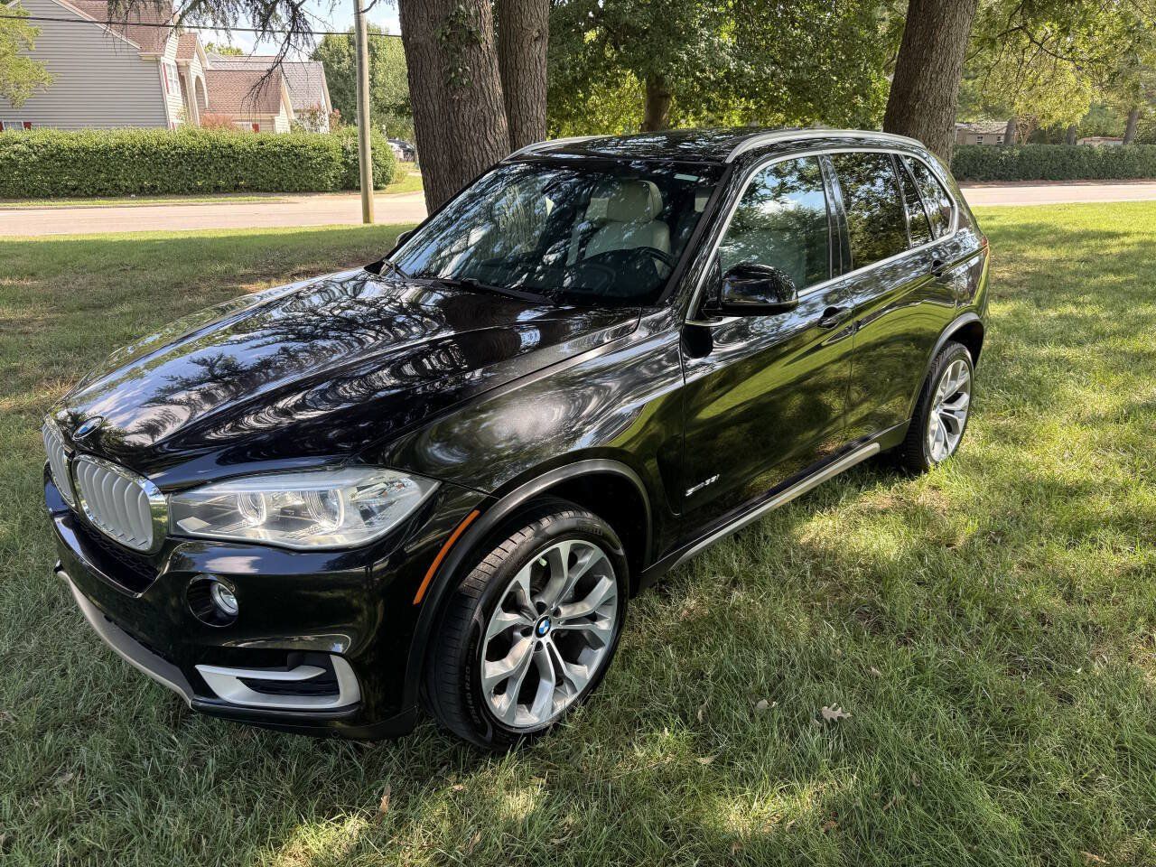Used 2018 BMW X5 sDrive35i RWD image 4