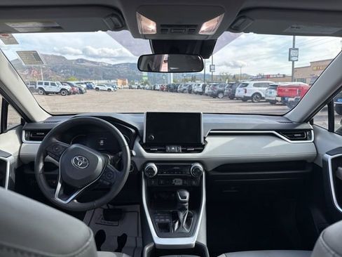 Used 2024 Toyota RAV4 XLE Premium w/ Weather Package image 27