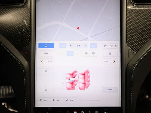 Used 2018 Tesla Model S P100D AWD/4WD image 66