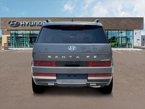 New 2026 Hyundai Santa Fe Limited AWD/4WD image 6