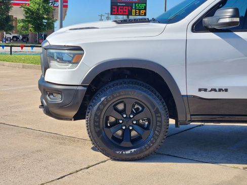 Used 2021 RAM 1500 Rebel w/ Rebel Level 2 Equipment Group AWD/4WD image 10