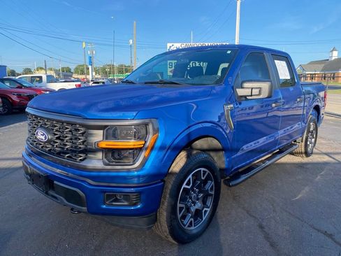 Used 2024 Ford F150 STX AWD/4WD image 8