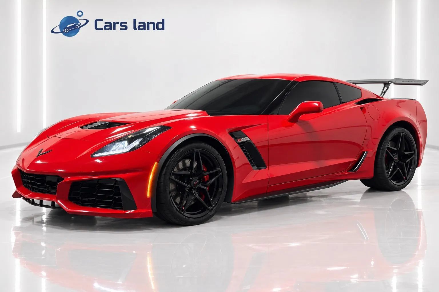 Used 2019 Chevrolet Corvette Z06 RWD image 6
